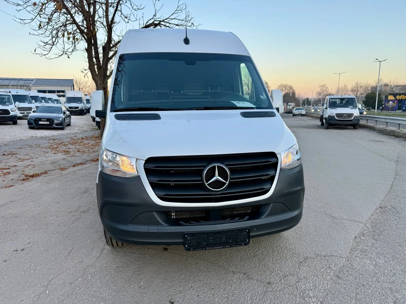 Mercedes-Benz Sprinter 317 CDi MAXI 8.броя НАЛИЧНИ , снимка 8 - Бусове и автобуси - 52816211