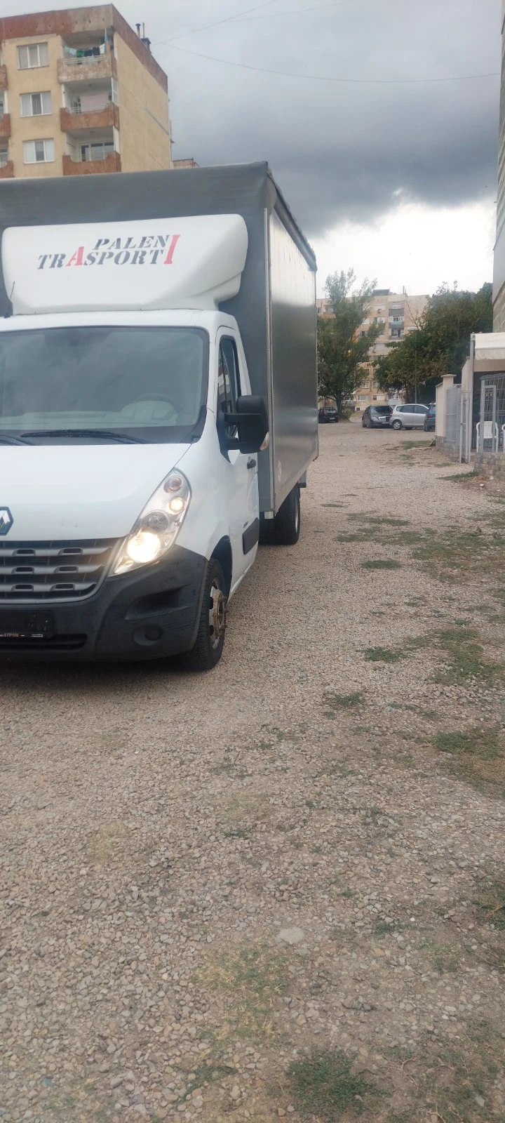 Renault Master 2.3 dci клима макси - изображение 3