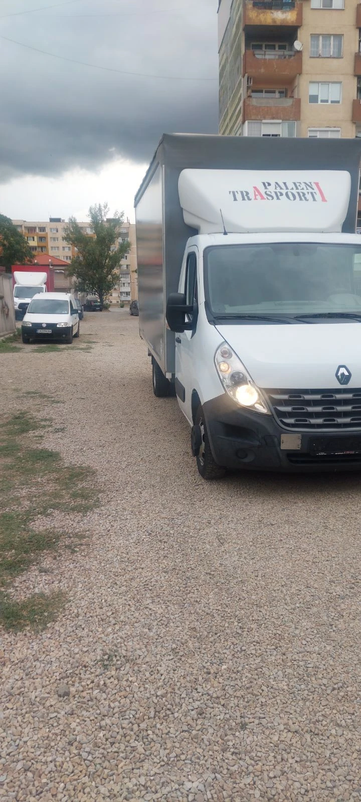 Renault Master 2.3 dci клима макси - изображение 2