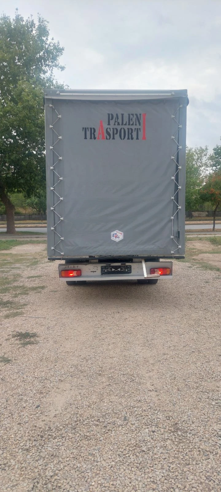 Renault Master 2.3 dci клима макси - изображение 6