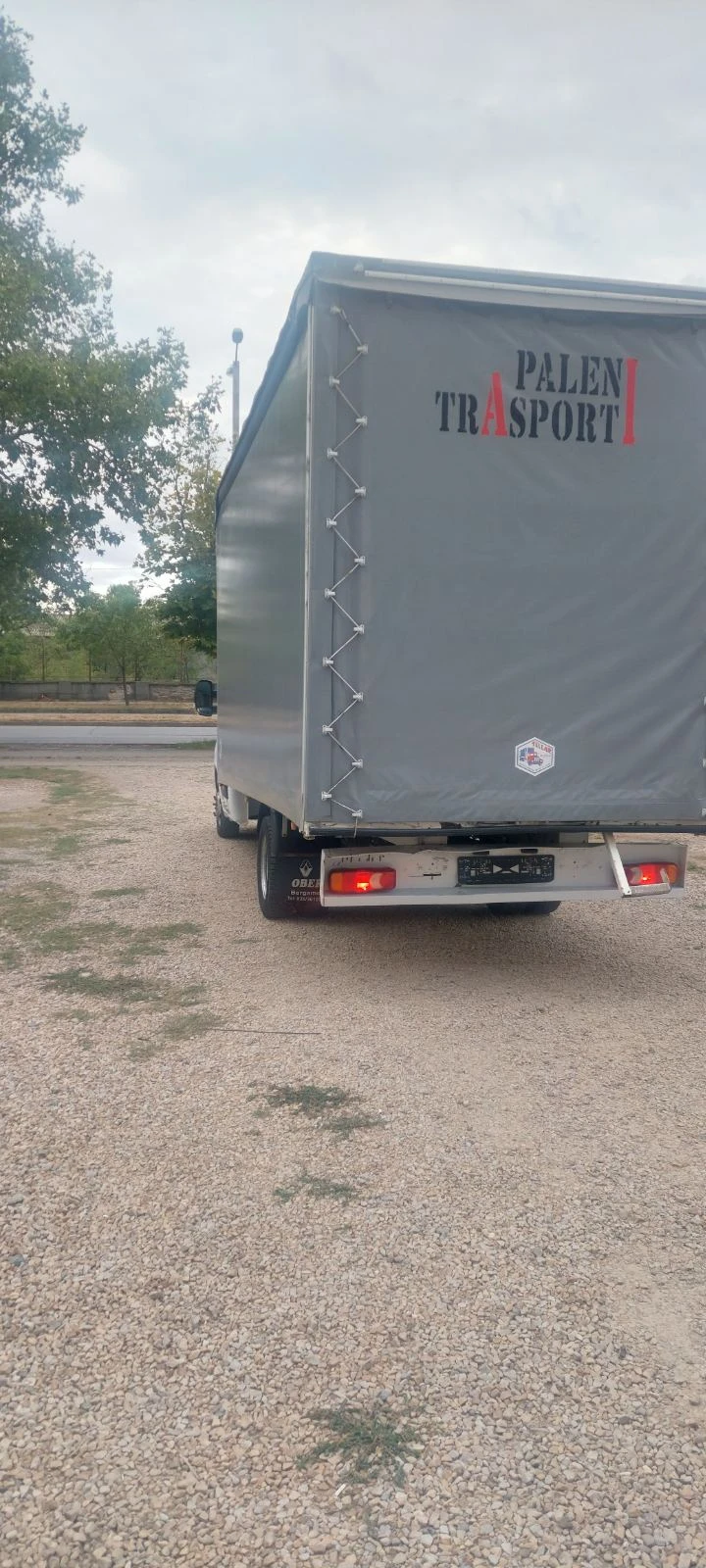 Renault Master 2.3 dci клима макси - изображение 5
