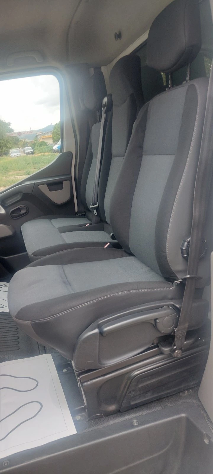 Renault Master 2.3 dci клима макси - изображение 9