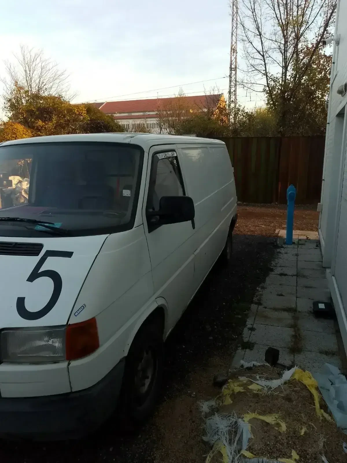 VW T4, снимка 1