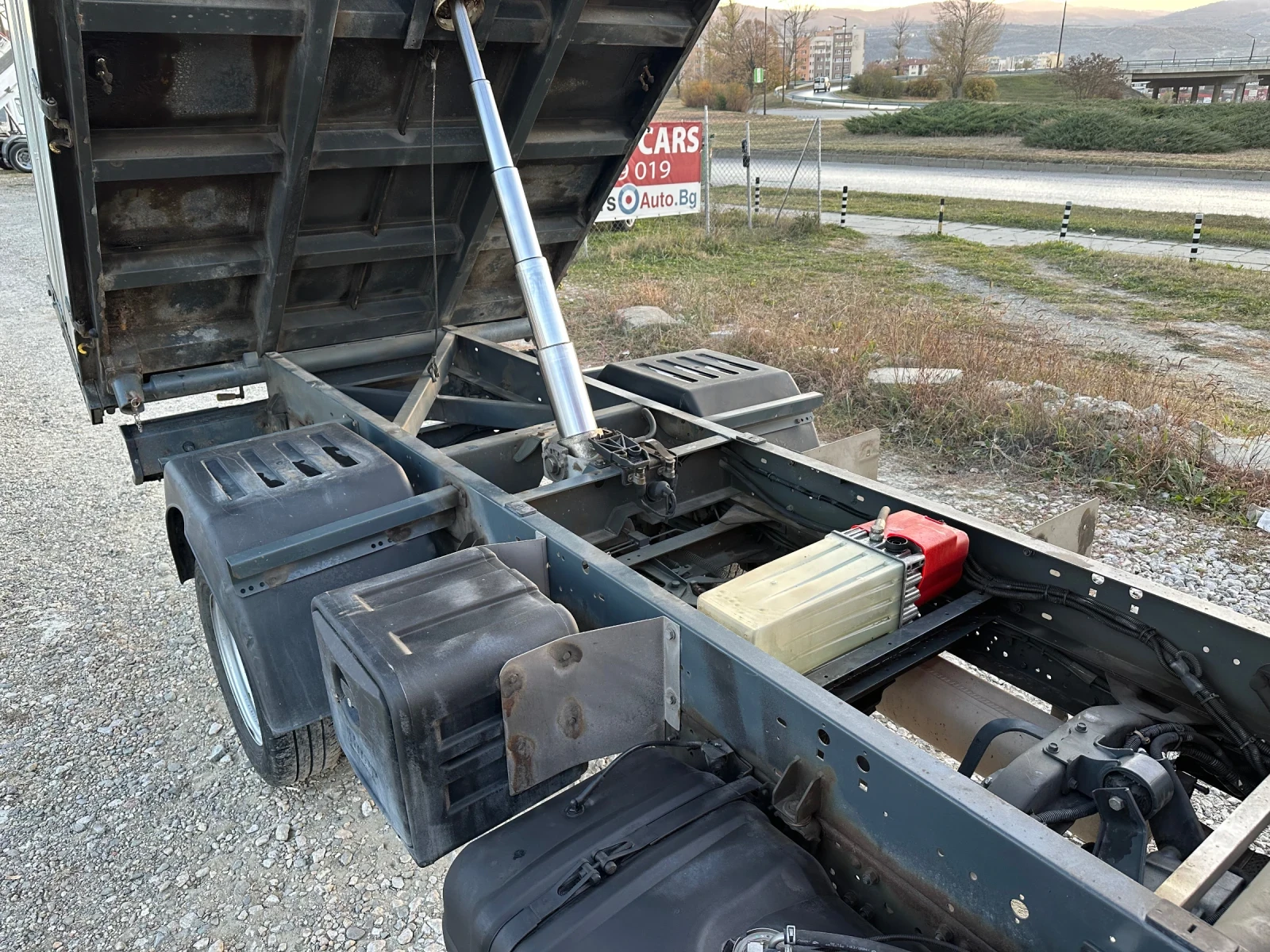 Nissan Capstar  | Mobile.bg   14