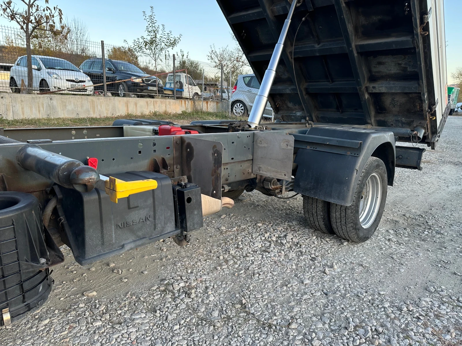 Nissan Capstar  | Mobile.bg   12