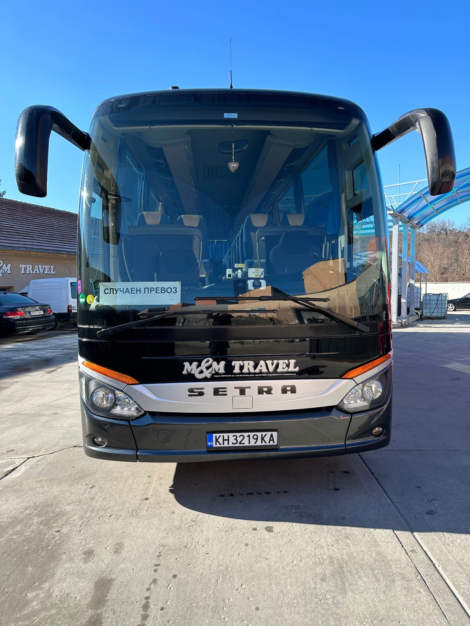 Setra 120 516 HD - изображение 4