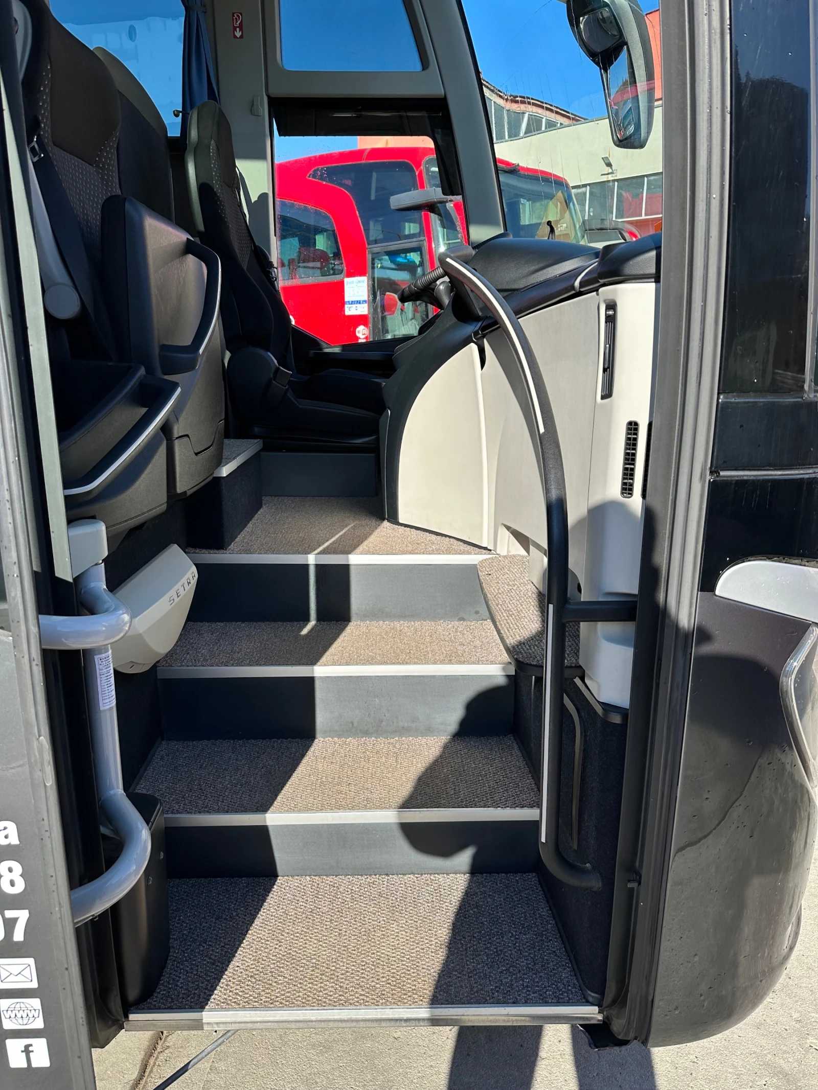 Setra 120 516 HD | Mobile.bg   15