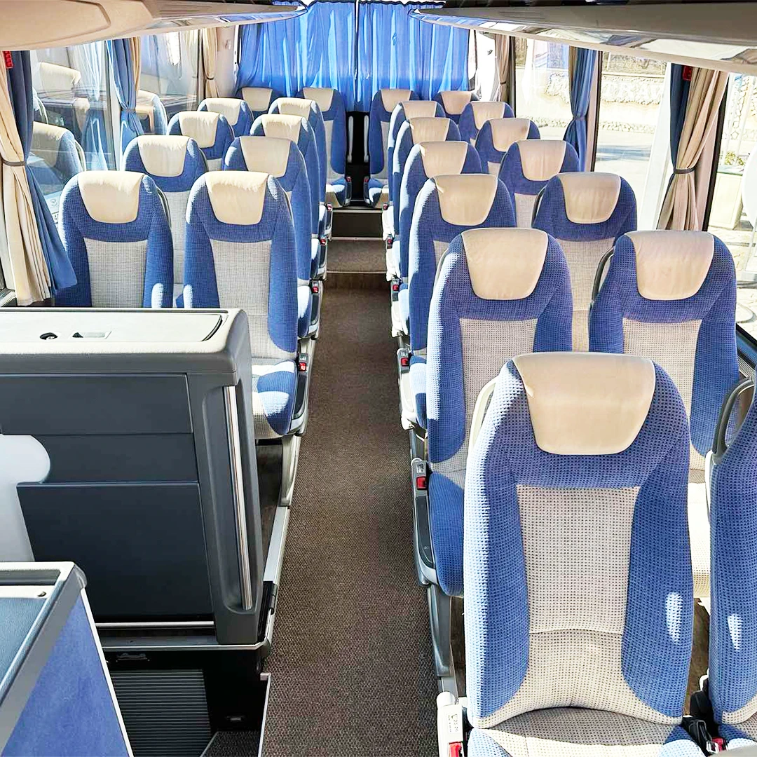 Setra 120 516 HD | Mobile.bg   11