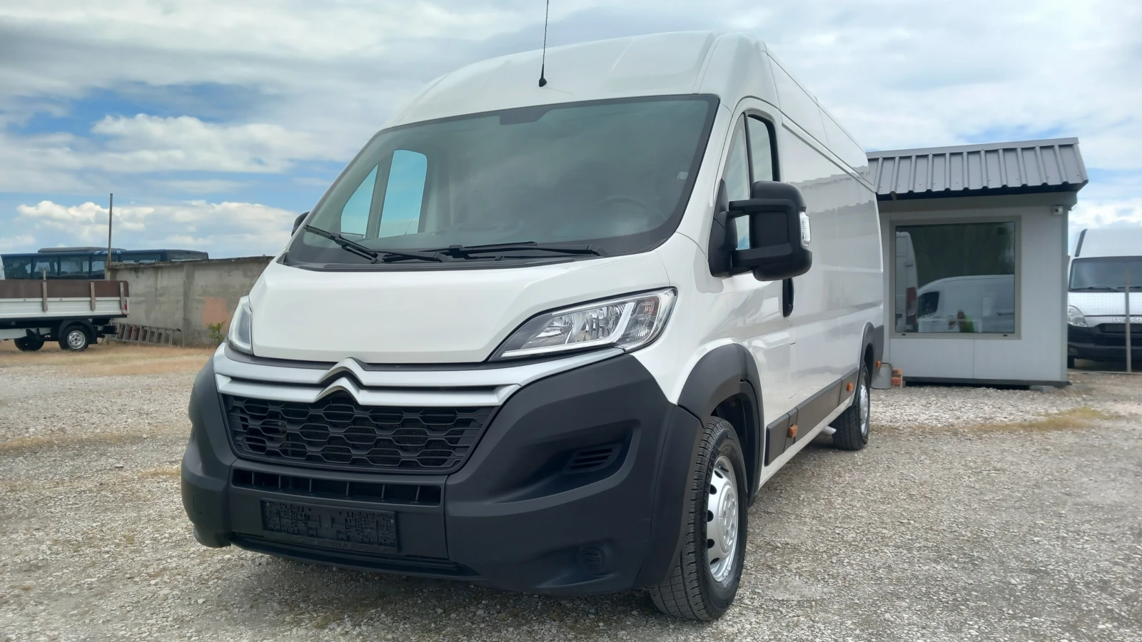 Citroen Jumper MAXI-2.2HDI-165PS//A// | Mobile.bg   1