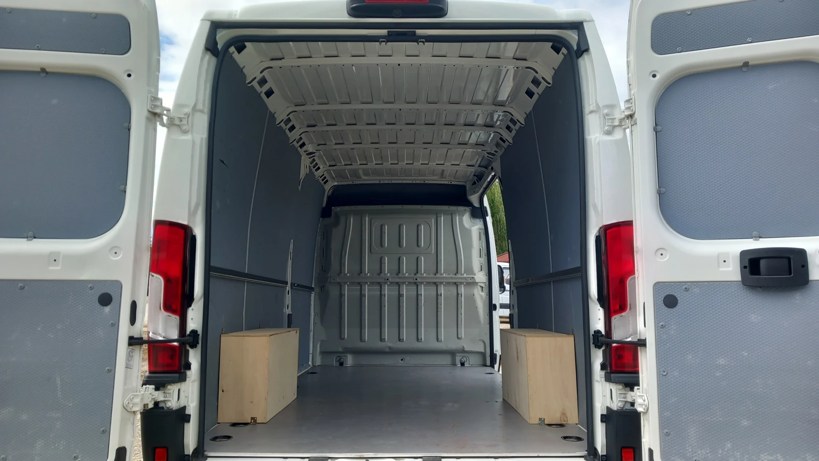 Citroen Jumper MAXI-2.2HDI-165PS//A// | Mobile.bg   15