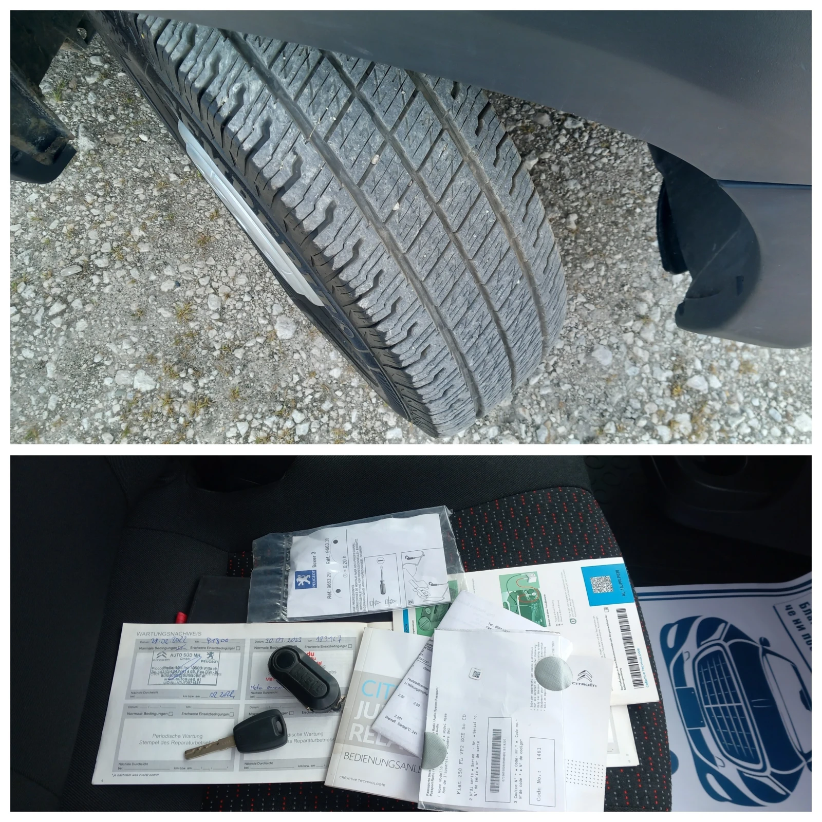 Citroen Jumper MAXI-2.2HDI-165PS//A// | Mobile.bg   17