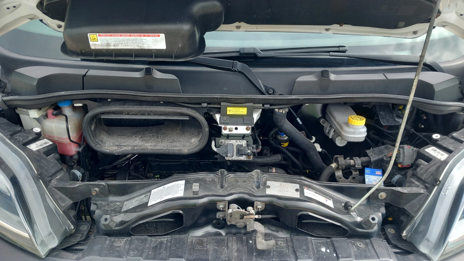 Citroen Jumper MAXI-2.2HDI-165PS//A// | Mobile.bg   16