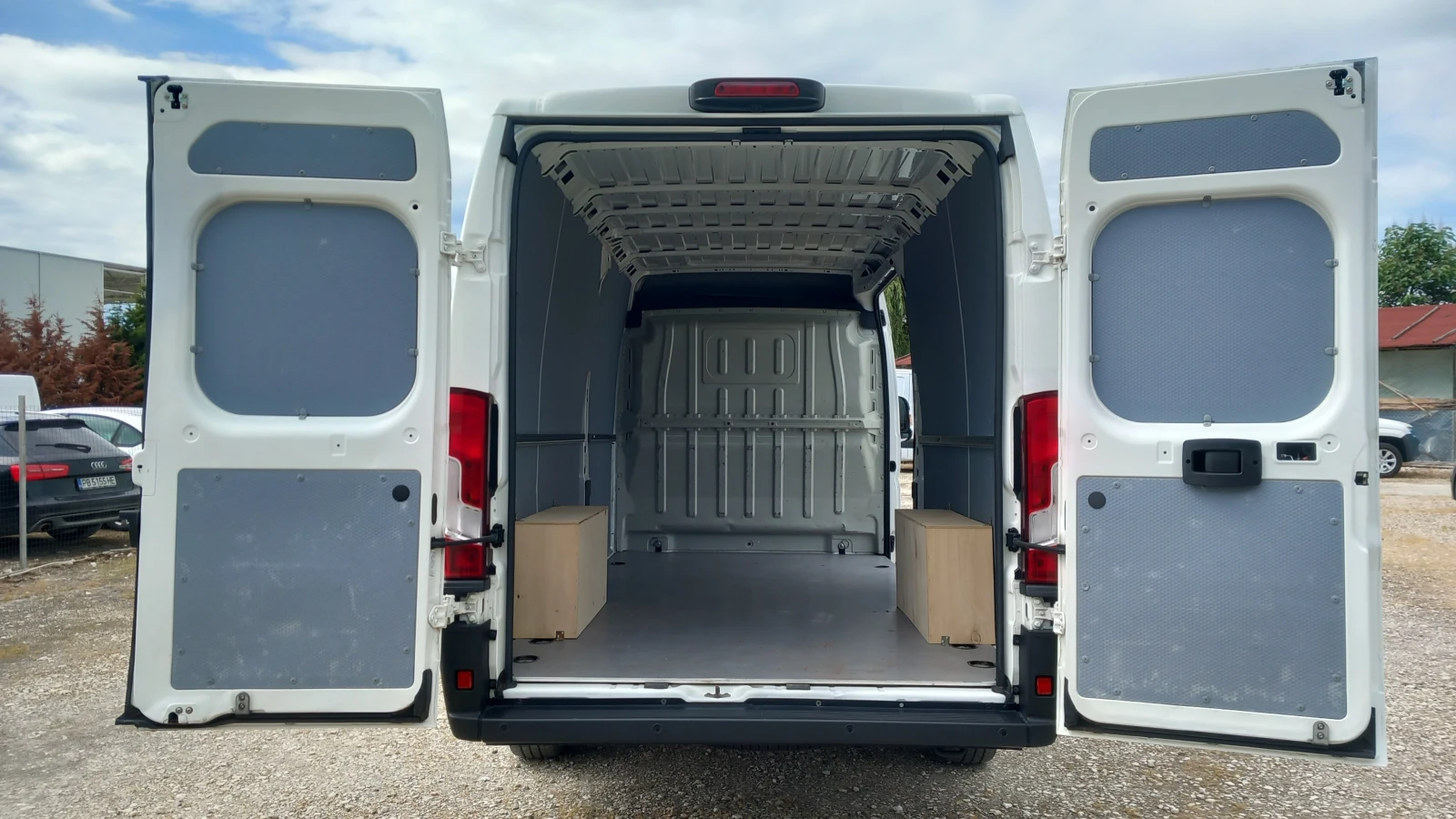 Citroen Jumper MAXI-2.2HDI-165PS//A// | Mobile.bg   14