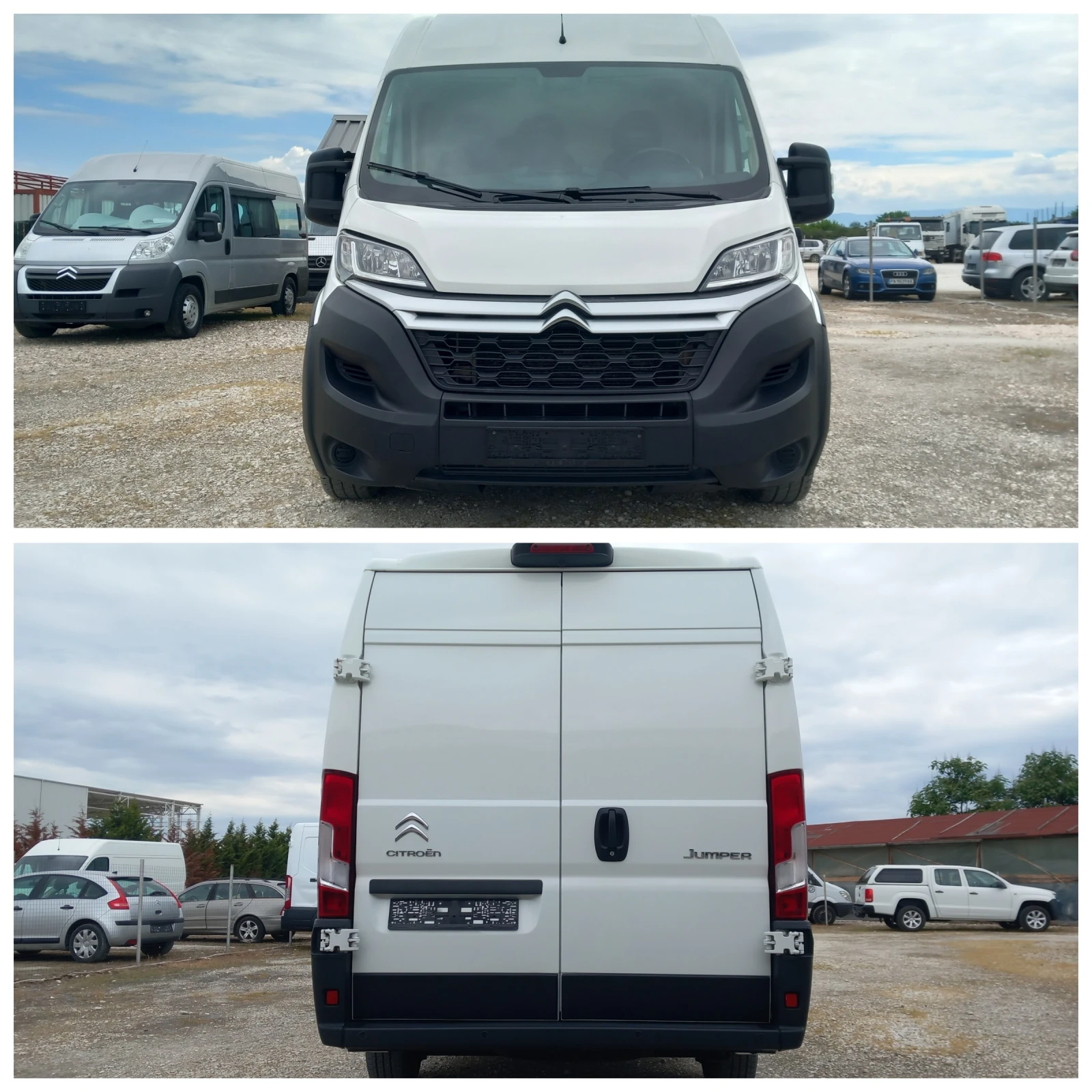 Citroen Jumper MAXI-2.2HDI-165PS/КЛИМАТРОНИК/AВТОПИЛОТ/КАМЕРА/ - изображение 5