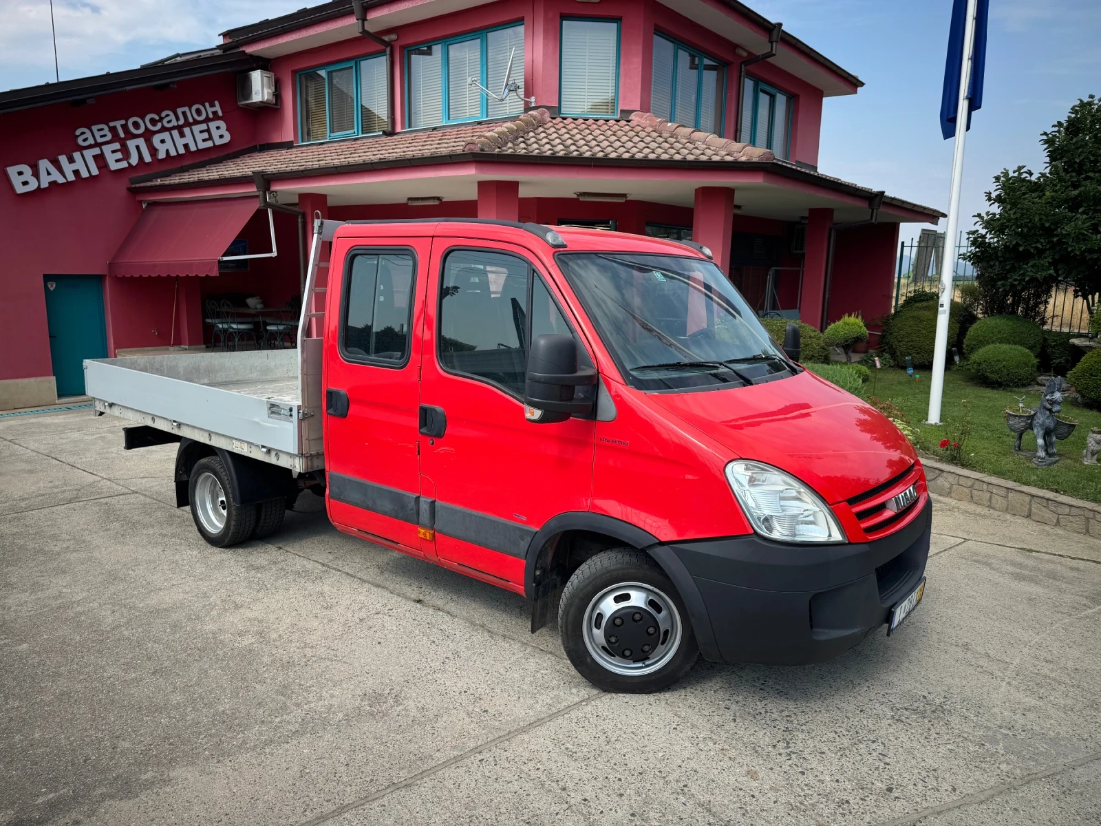 Iveco Daily 3.0HPI* 35C15* 7 * 3.0   | Mobile.bg   15