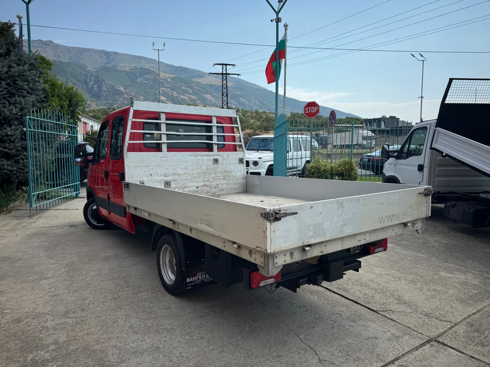 Iveco Daily 3.0HPI* 35C15* 7 места* 3.0 метра каросерия - изображение 10
