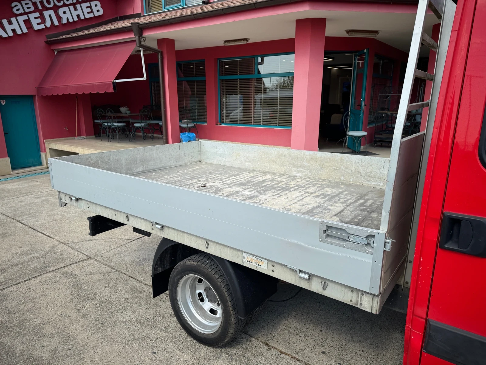 Iveco Daily 3.0HPI* 35C15* 7 * 3.0   | Mobile.bg   13