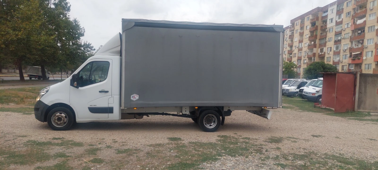 Renault Master 2.3 dci клима макси - изображение 4