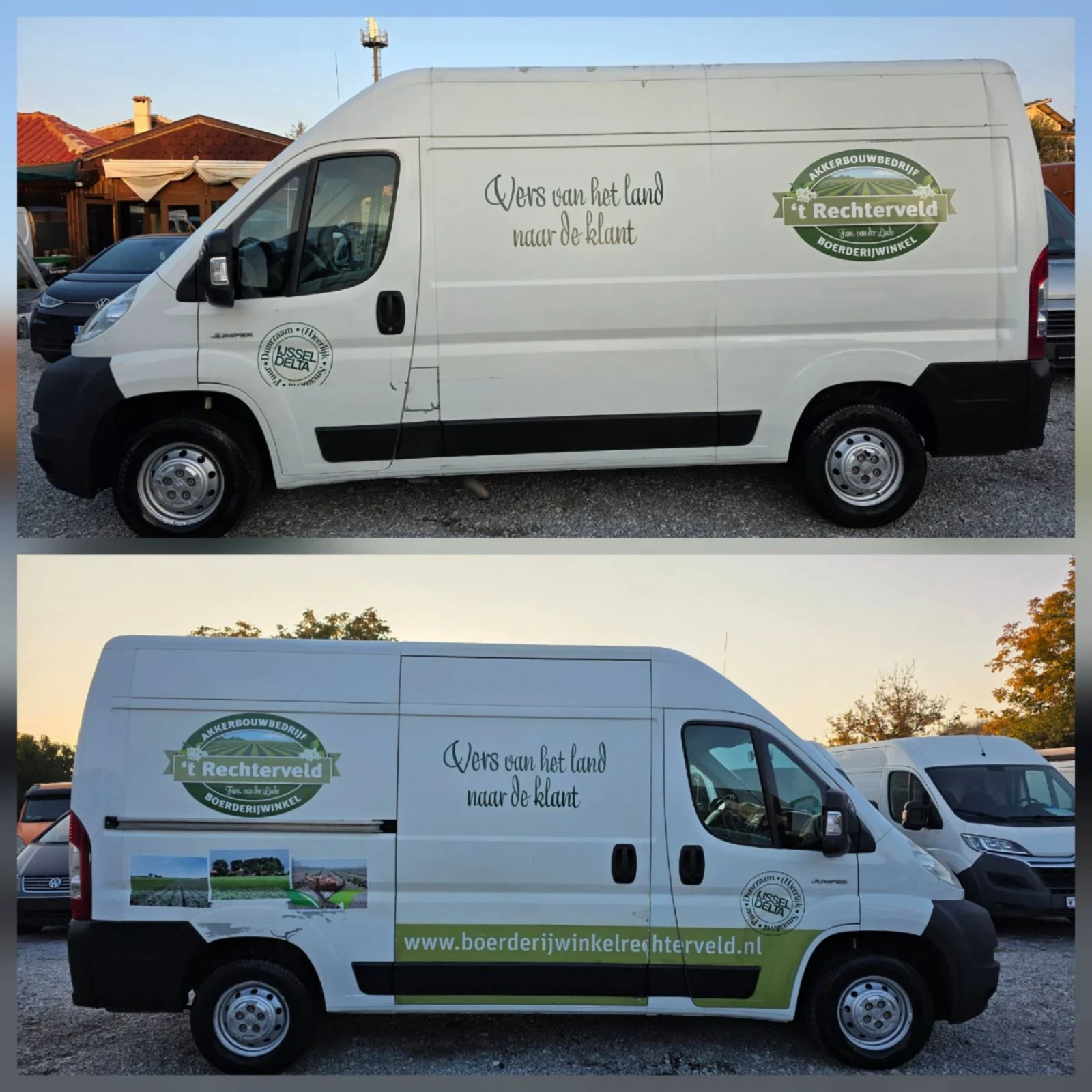 Citroen Jumper 2.2hdi 6скорости Климатик - изображение 4