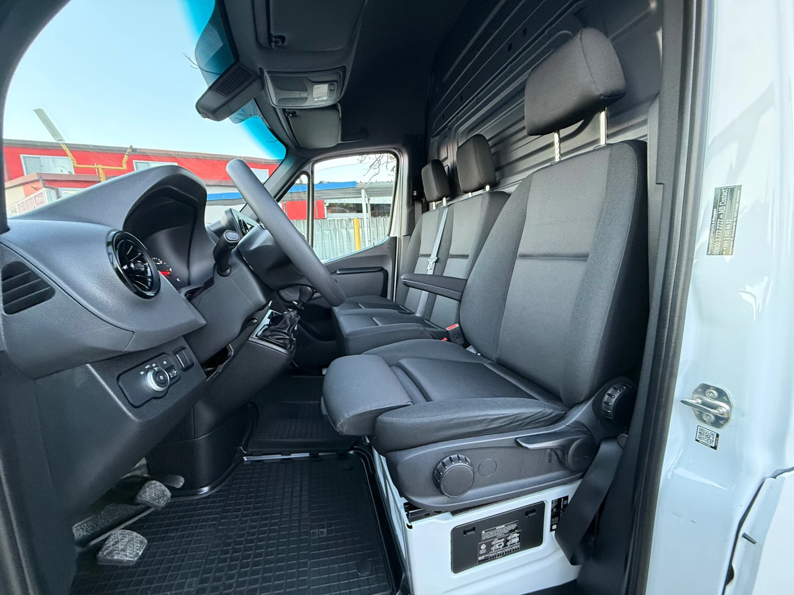 Mercedes-Benz Sprinter 317 CDi MAXI 8.���� �������  | Mobile.bg � ����������� 9