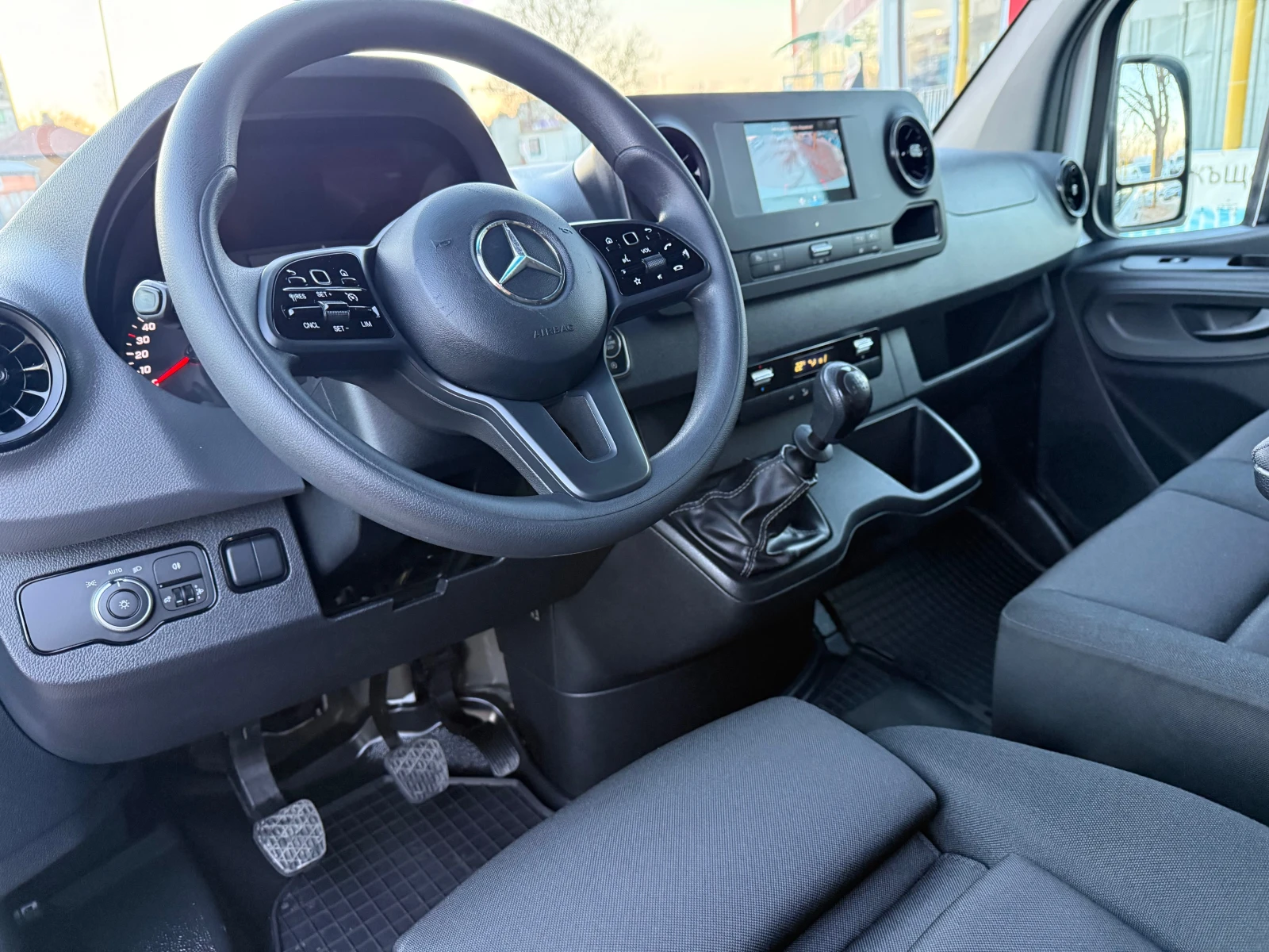 Mercedes-Benz Sprinter 317 CDi MAXI 8.���� �������  | Mobile.bg � ����������� 10