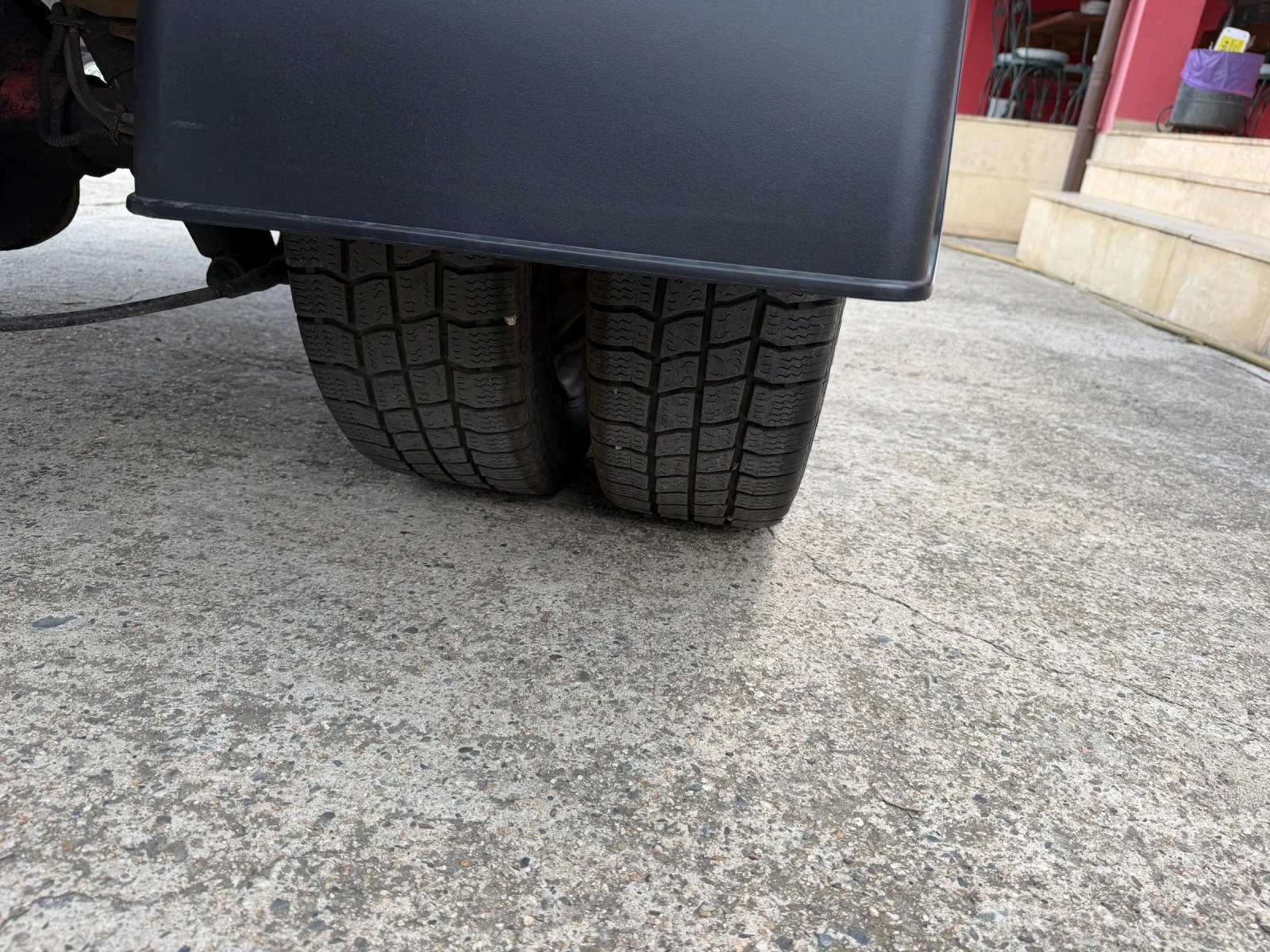 Iveco Daily 3.0HPI* 35C15* Тристранен самосвал* 3.20 метра кош, снимка 6 - Бусове и автобуси - 54835721