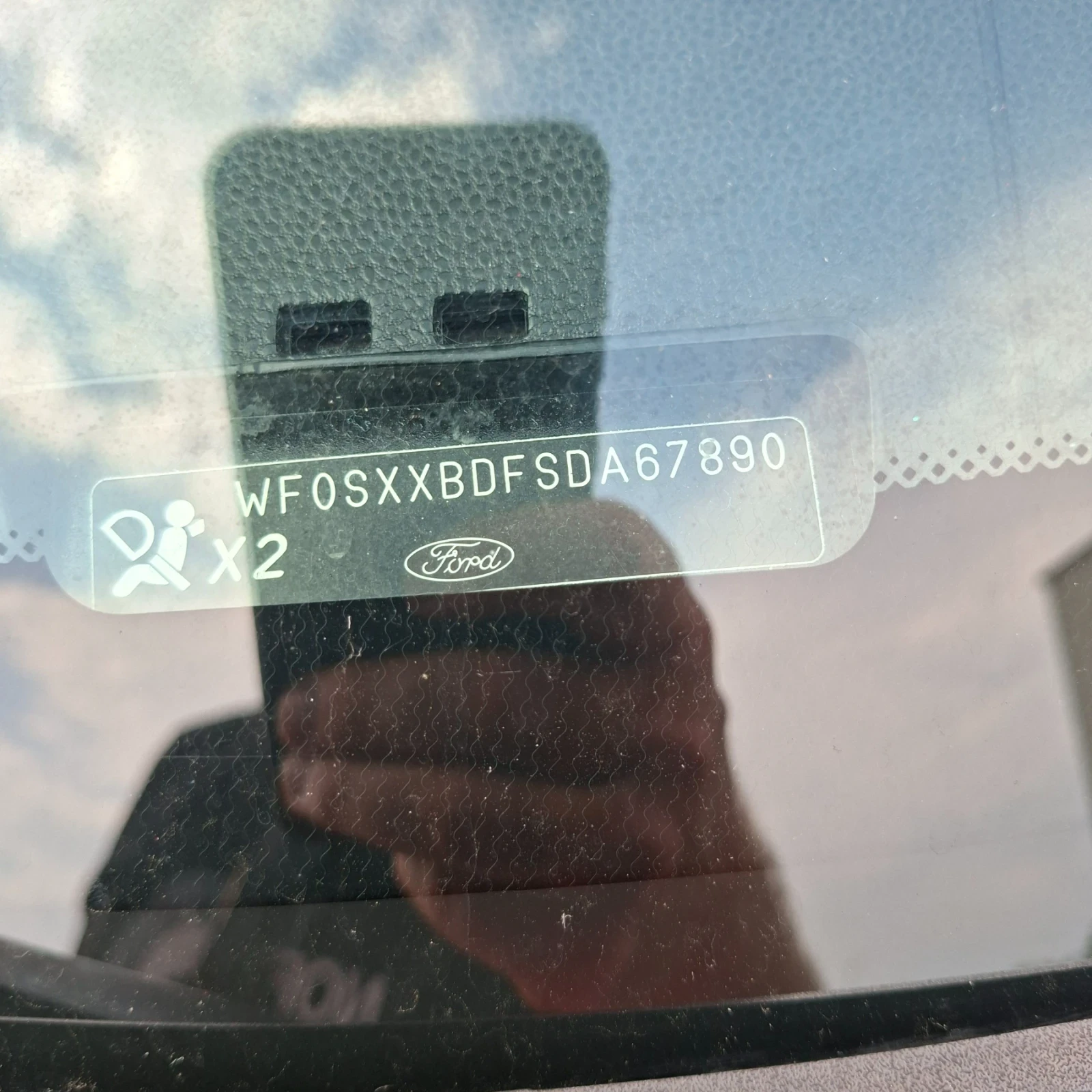 Ford Transit 2.0 Tdci 225000km 6skorost zaden klimatik, снимка 13 - Бусове и автобуси - 55656761