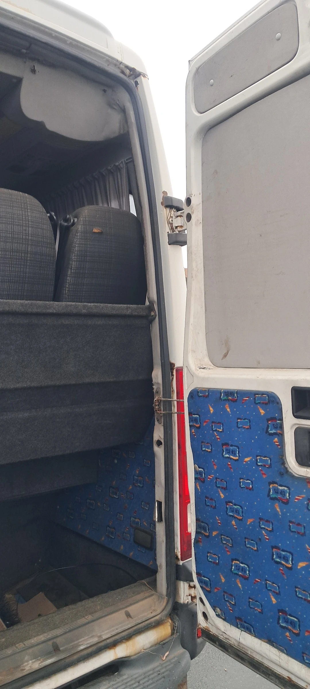 VW Crafter 22+ 1 места, снимка 17 - Бусове и автобуси - 56406906