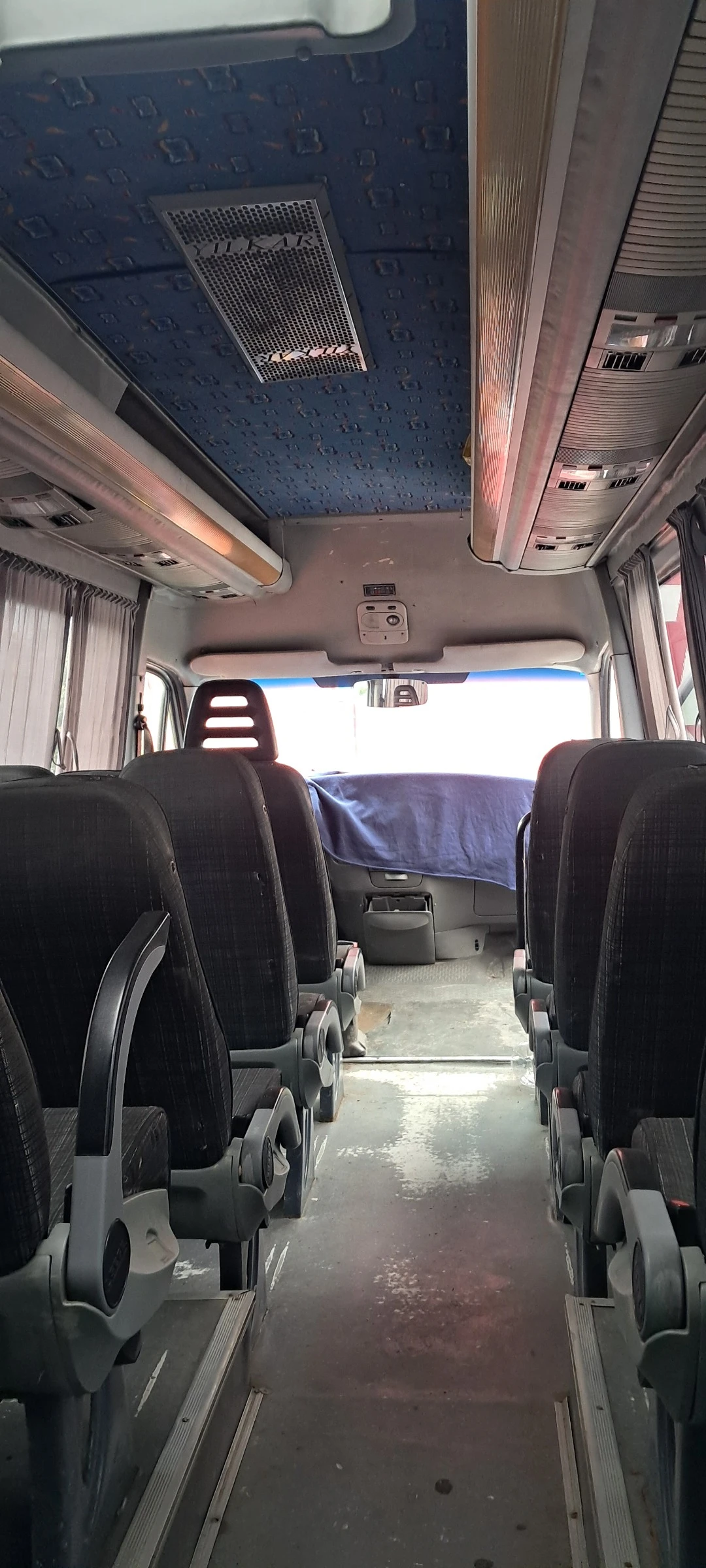 VW Crafter 22+ 1 места, снимка 13 - Бусове и автобуси - 56406906