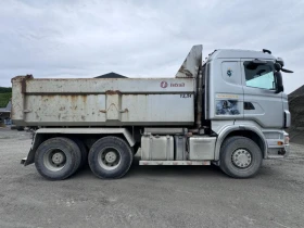 Scania R 560 6X4 | Mobile.bg    7