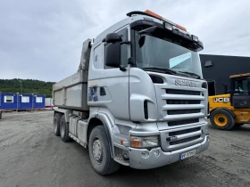     Scania R 560 6X4