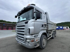     Scania R 560 6X4