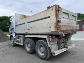 Scania R 560 6X4 | Mobile.bg    6