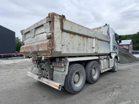     Scania R 560 6X4