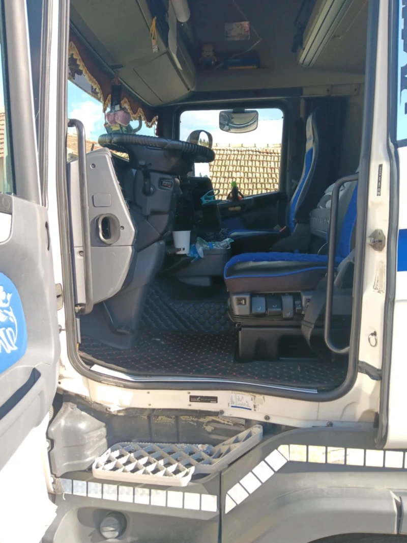 Scania R 420, снимка 6 - Камиони - 53425069