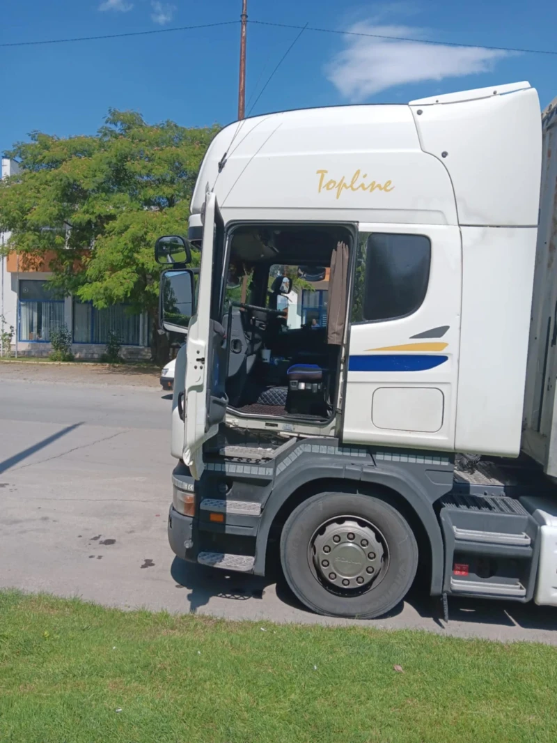 Scania R 420, снимка 13 - Камиони - 53425069