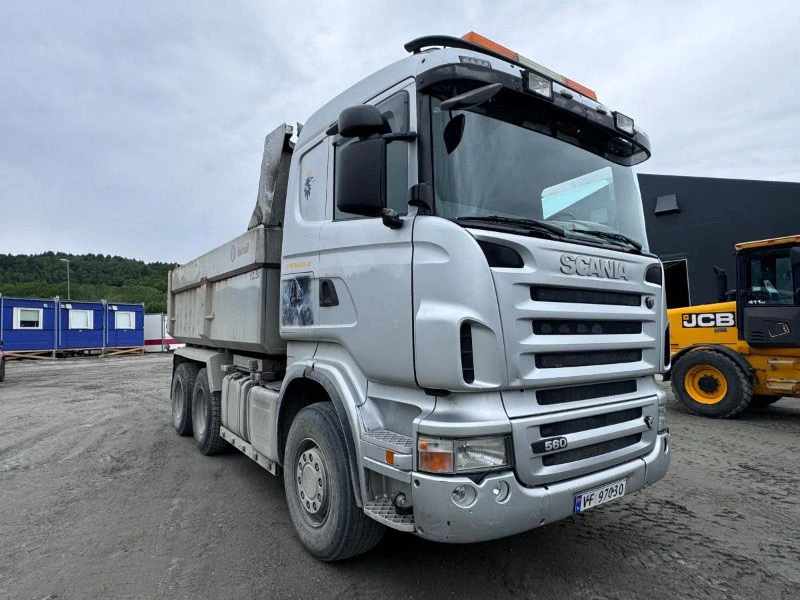 Scania R 560 6X4 - изображение 3