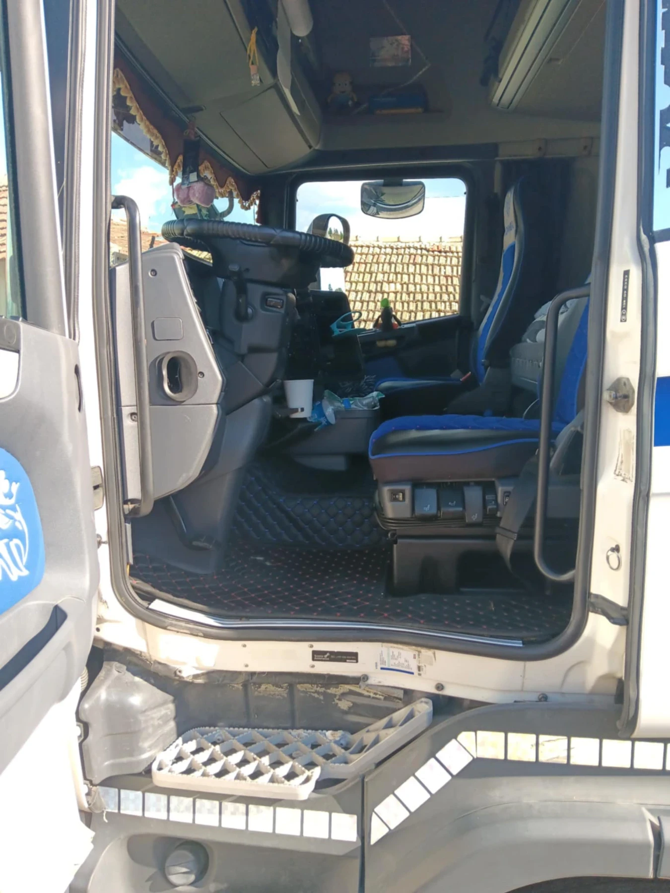 Scania R 420  - изображение 6