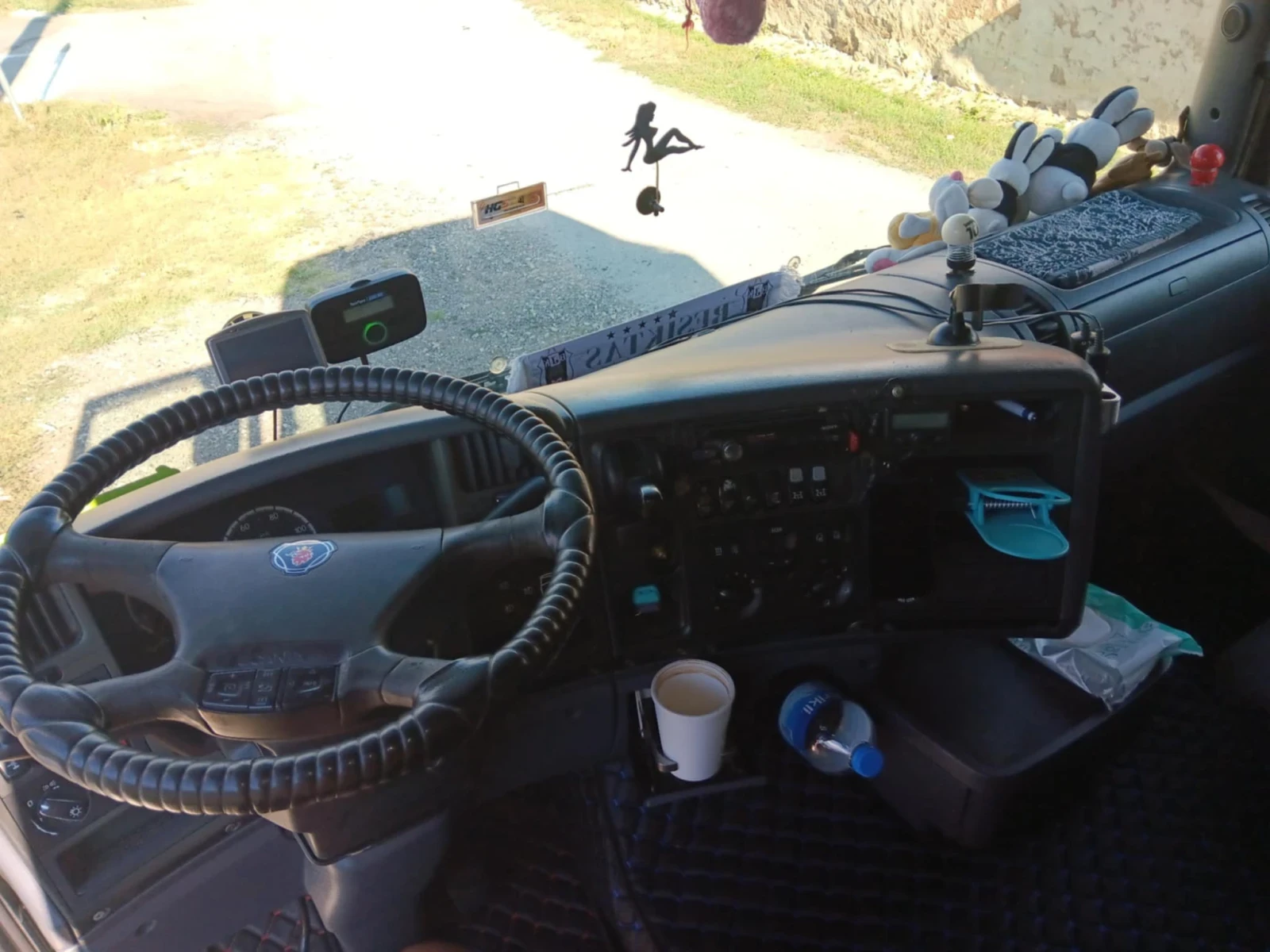 Scania R 420  - изображение 7