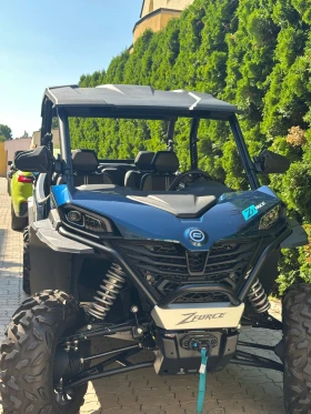 Cfmoto ZFORCE 950 SPORT 4, снимка 10