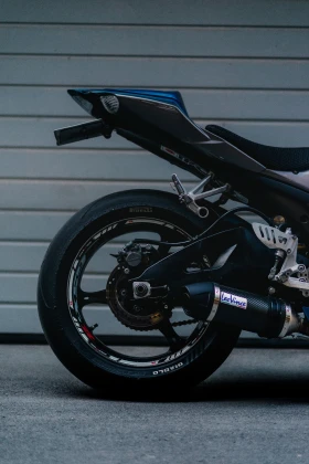 Suzuki Gsxr K8 1000, снимка 2