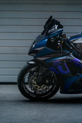 Suzuki Gsxr K8 1000, снимка 6