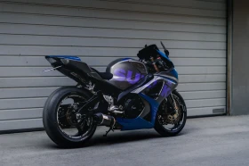 Suzuki Gsxr K8 1000, снимка 1
