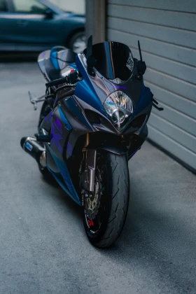 Suzuki Gsxr K8 1000, снимка 4