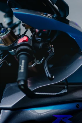 Suzuki Gsxr K8 1000, снимка 9
