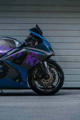 Suzuki Gsxr K8 1000, снимка 3