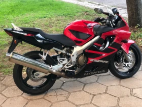 Honda Cbr, снимка 2