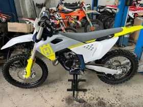 Husqvarna TC 125 tbi, снимка 1