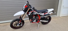 Swm SM 125 R Super Moto, снимка 4