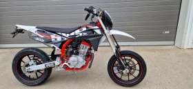     Swm SM 125 R Super Moto